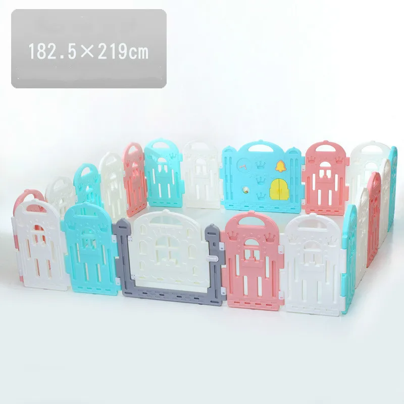 Baby play fence toddler guardrail safety fence children baby play game park ball pool playpens