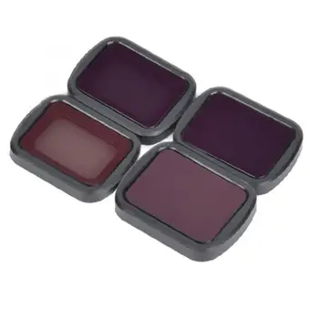

4Pcs Magnetic Lens Filter Set ND4-PL ND8-PL ND16-PL ND32-PL for FIMI PALM Pocket Camera Hot