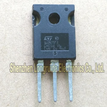 

10PCS 160N75F3 STW160N75F3 TO-247 MOSFEET TRANSISTOR 160A 75V