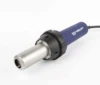 WELDY 3400W Heat Gun 220V Plastic Welding Gun Energy HT3400 Universal Kit Hot Air Hand Tools Hot Air Torch Blast 5