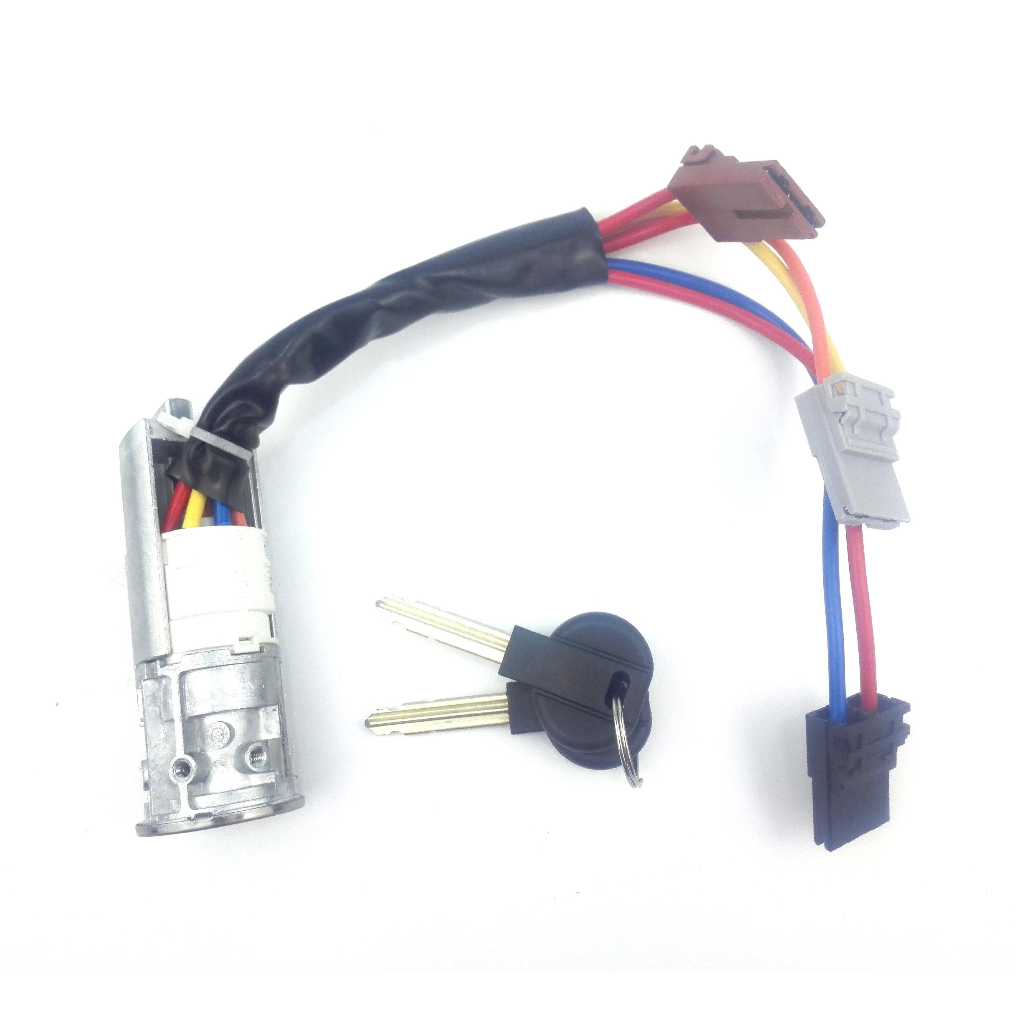 Переключатель замка зажигания для Citroen Berlingo Peugeot 9790461580 9790486480 4162.W4 4162W4 96244156 252402 252521