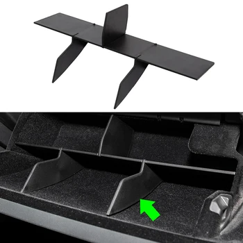 

For Tesla Model 3 2020 Finishing board Co-pilot Storage box Easy to install