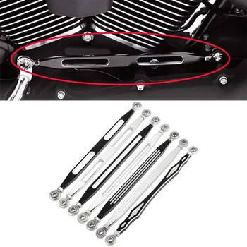 

Motorcycles Accessories For HarleyTouring Softail Glide Road King Electra Wide Fat Boy Dyna Black Gear Shift Linkage Lever