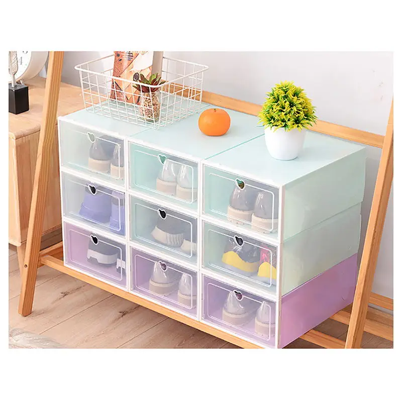 Multi-layer Shoe Rack Entryway Space-saving Organizer Cabinet Easy to Install Home Dorm Livingroom Furniture Shoes Shelf