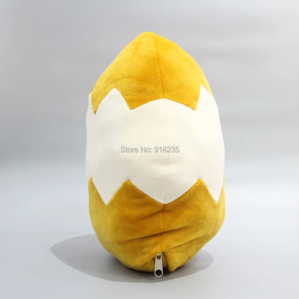 5/лот Pichu Eevee Инкубационное яйцо 30 см внутри-из подушки плюшевые куклы мягкие игрушки