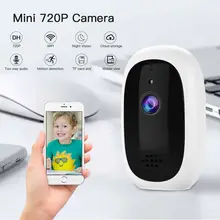 HD 720P облачная Беспроводная ip-камера интеллектуальное автоматическое отслеживание безопасности дома человека CCTV сетевая камера с wifi