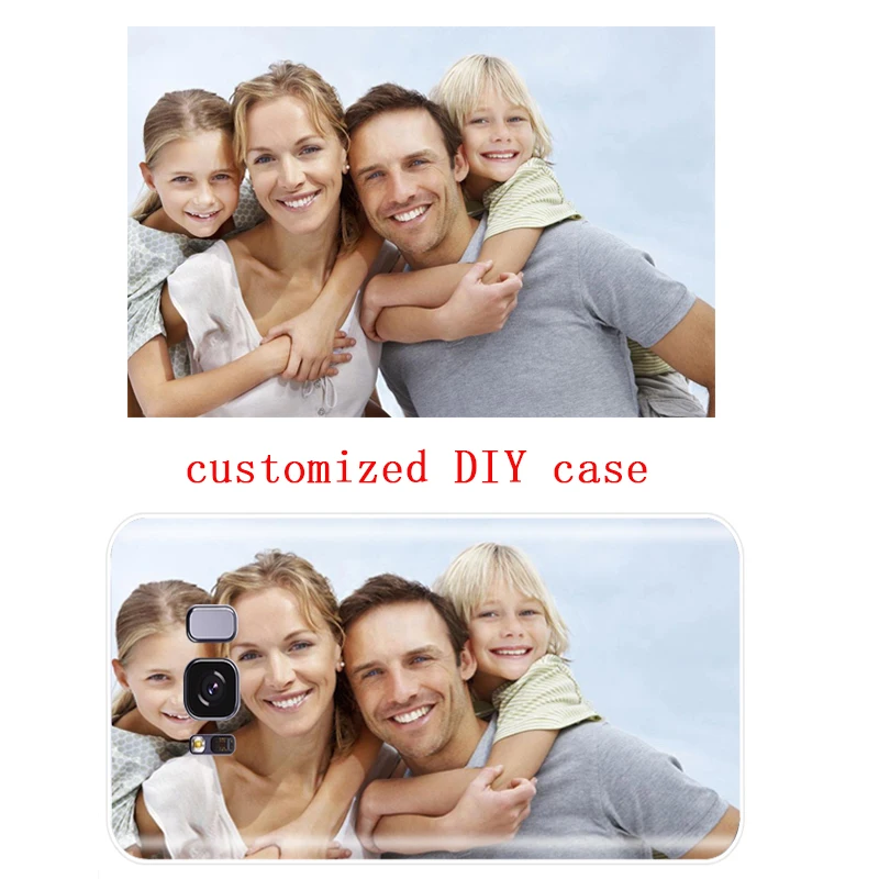 Индивидуальный чехол для Samsung Galaxy A10 30 40 50 60 70 A5 A6 A7 A8 A9 S A2 2015 2016 2017 2018 Core Case сделай