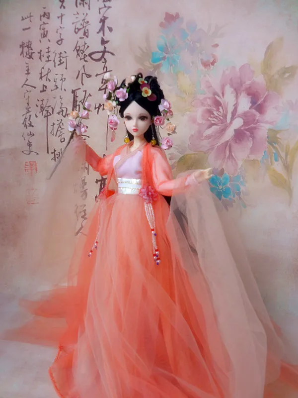 vintage ethnic dolls