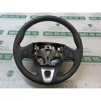 

STEERING WHEEL RENAULT MEGANE III COUPE 1.5 dCi diesel [16360874]