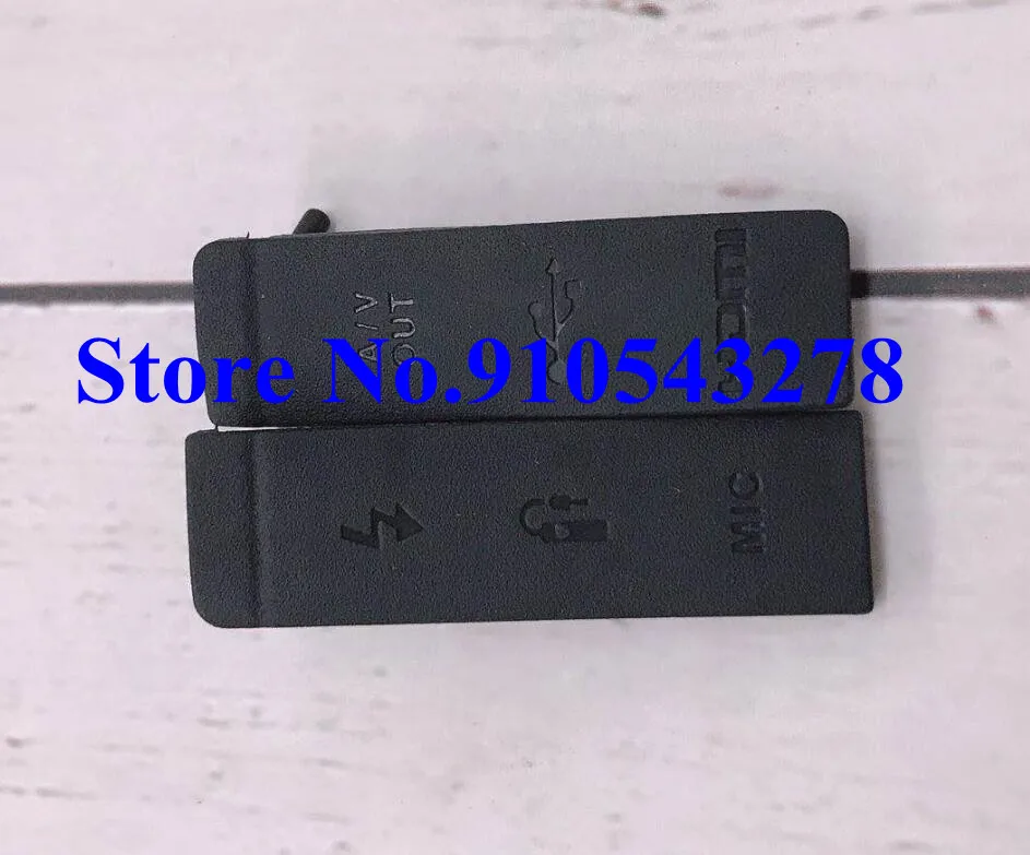 

NEW USB/HDMI DC IN/VIDEO OUT Rubber Door Bottom Cover For Canon FOR EOS 5D Mark II / 5DII / 5D2 Digital Camera Repair Part