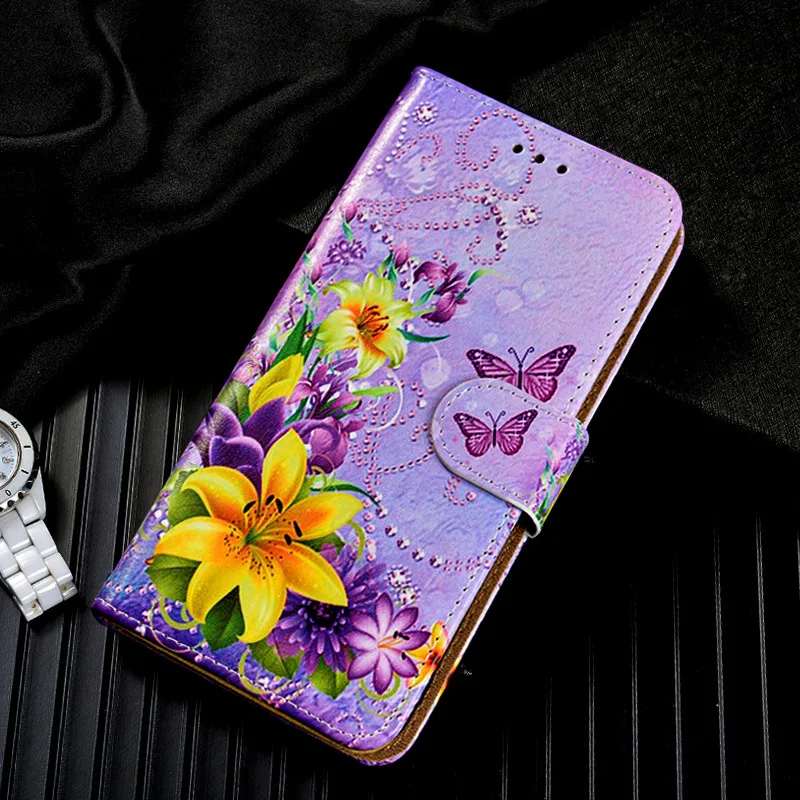 Чехол для Wiko View 4 Lite роскошный кожаный чехол книжка с бумажником и подставкой 3 Y80