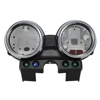 

Motorcycle Speeeter Tach Gauge Cover Speed Gauge Shell Case for Kawasaki ER5 ER 5 ER-5 ER500