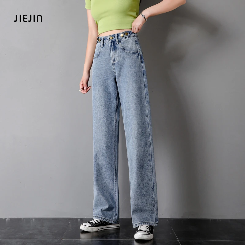 broad waist jeans
