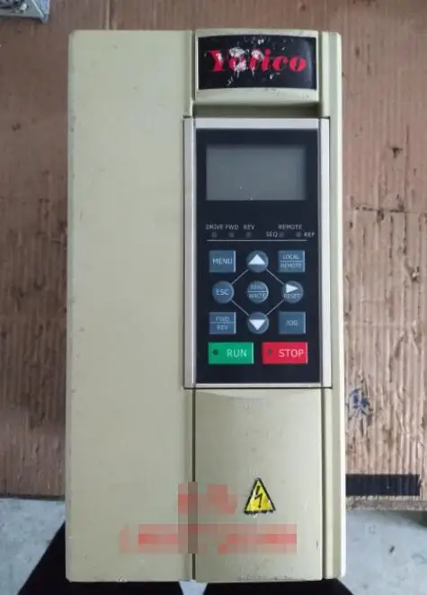 YD52P2-4 380 V, инвертор, хорошие рабочие