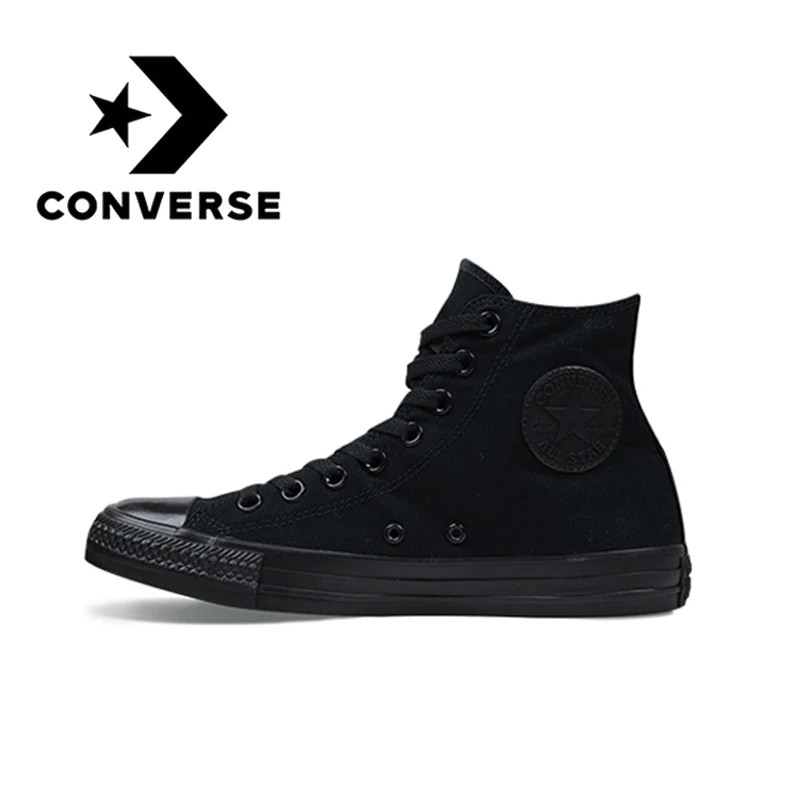 Классические мужские кроссовки для скейтборда Converse All-star дышащие легкие удобные