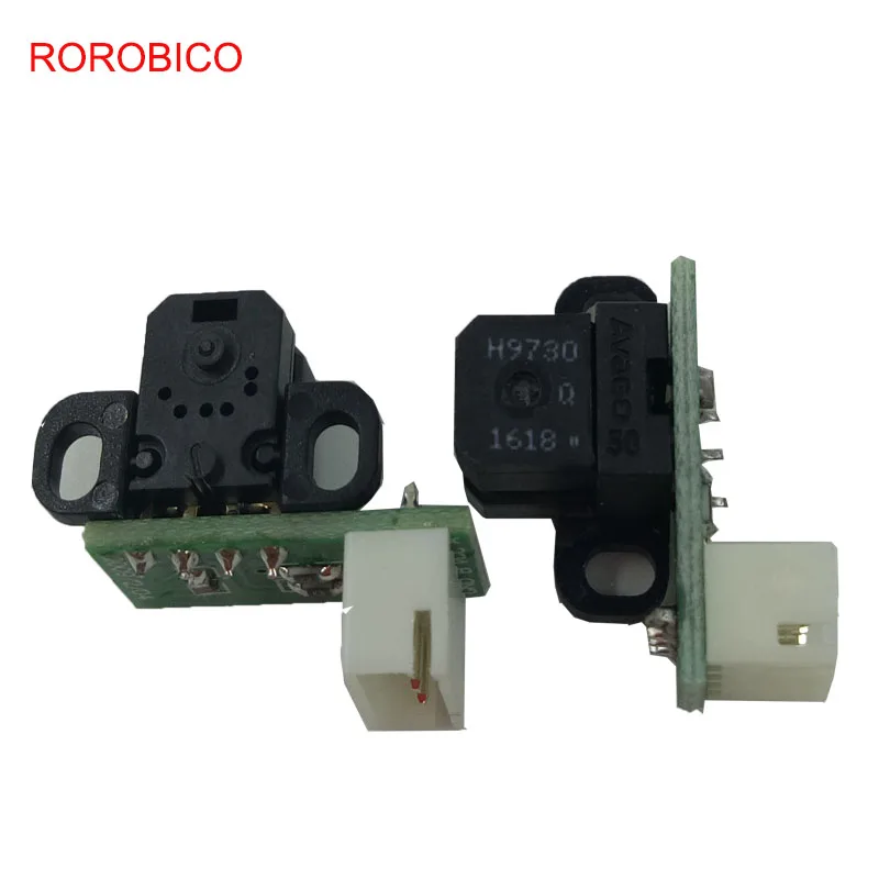 Датчик кодировщика H9730 2 шт./лот для Ep son DX5 / Konica KM512 1024 датчик Allwin C8 raster|raster sensor|for