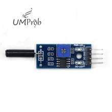 Модуль датчика вибрации модуль сигнализации переключатель вибрации для arduino Diy Kit