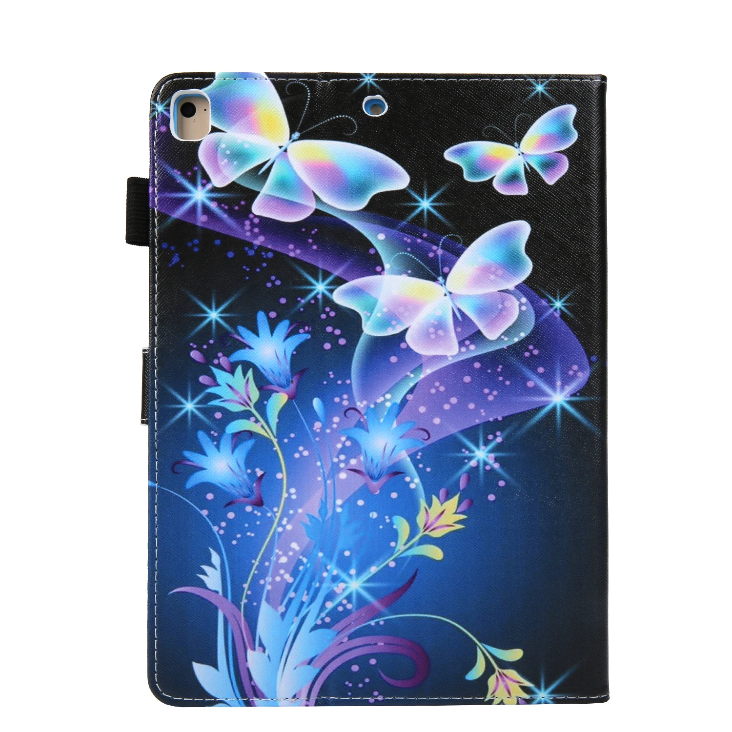 Мультяшный милый чехол для iPad Mini 1 2 3 4 5/ 5 6 7 8 9/ Pro 11 '' из искусственной кожи