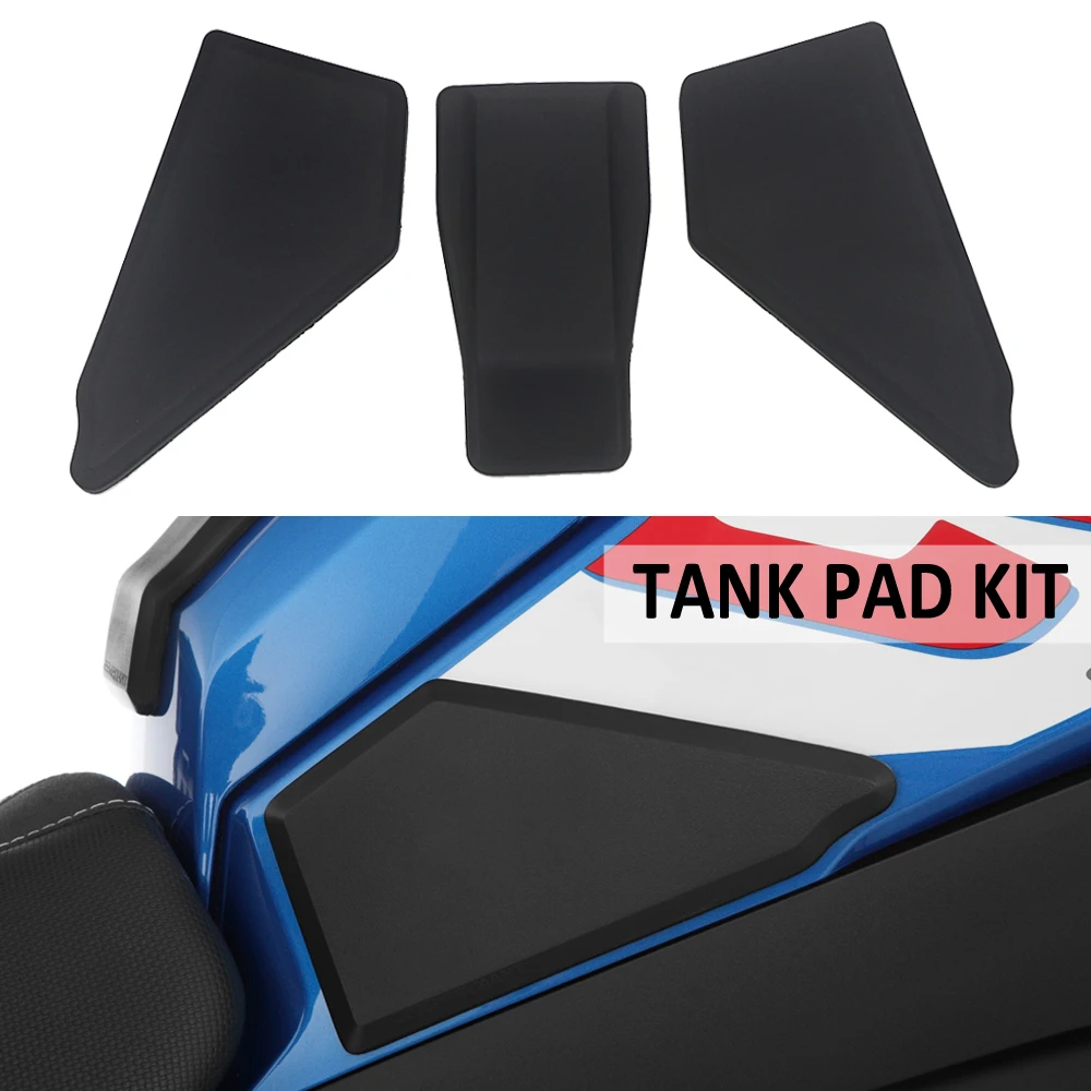 

FOR BMW F850GS F 850 GS F850 GS ADV Adventure 2019 2020 2021 Motorcycle Non-slip Waterproof Side Fuel Tank Pad Kit Stickers