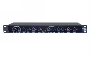 

The 234XL is a stereo three-way, stereo two-way and mono four-way electronic crossover