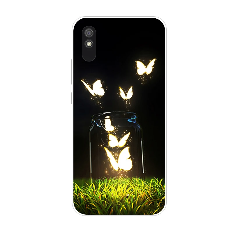 Soft Silicone Back Cover Case - 6.53 Premium Phone Protection