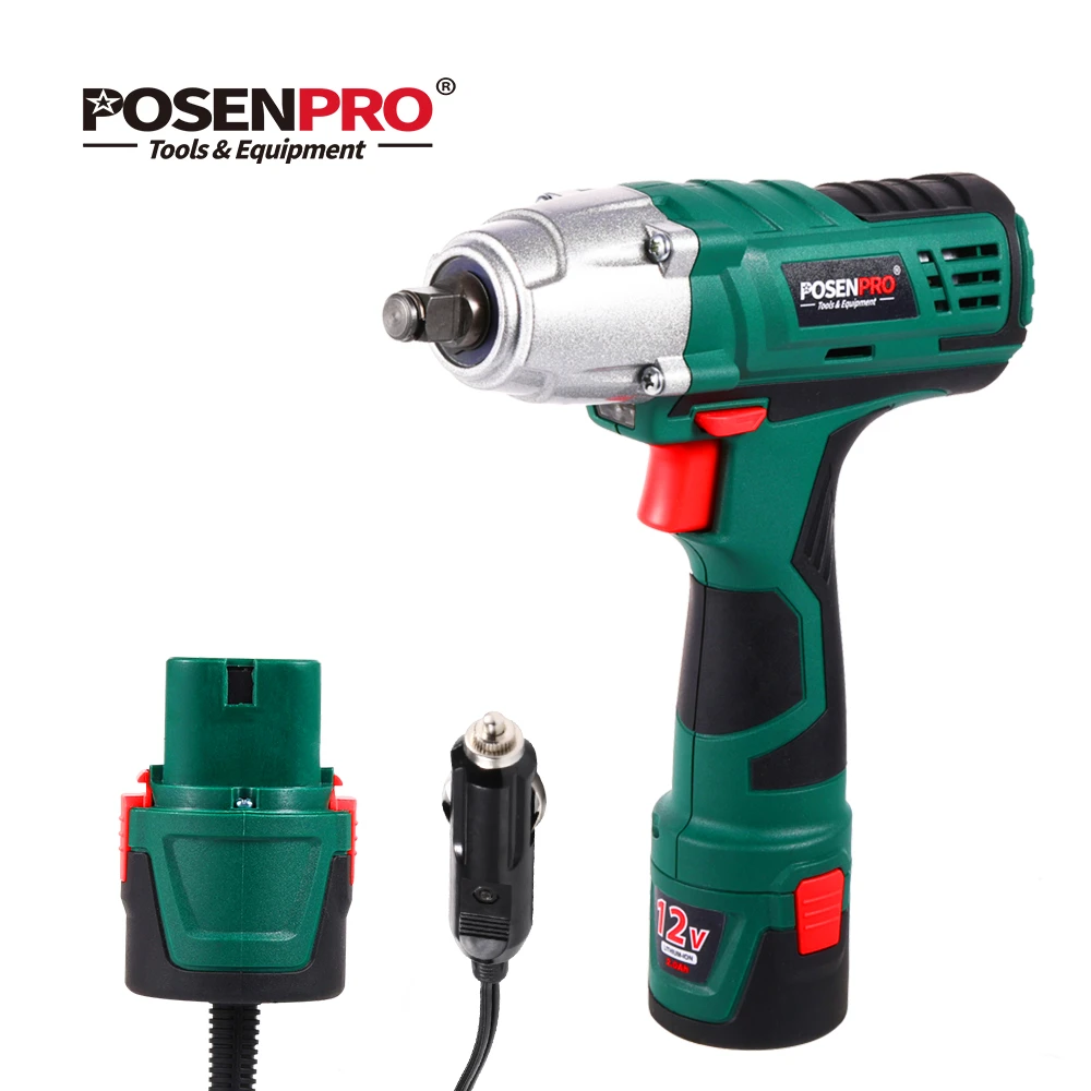 Posenproコードレスレンチ12v 2in1インパクトレンチ2 0ahバッテリーのシガーライター車の修理300n Mレンチカーポリッシャー空気ポンプ Electric Wrenches Aliexpress Posenproコードレスレンチ12v 2in1インパクトレンチ2 0ahバッテリーのシガーライター車の修理300n Mレンチカーポリッシャー空気ポンプ Electric Wrenches Aliexpress