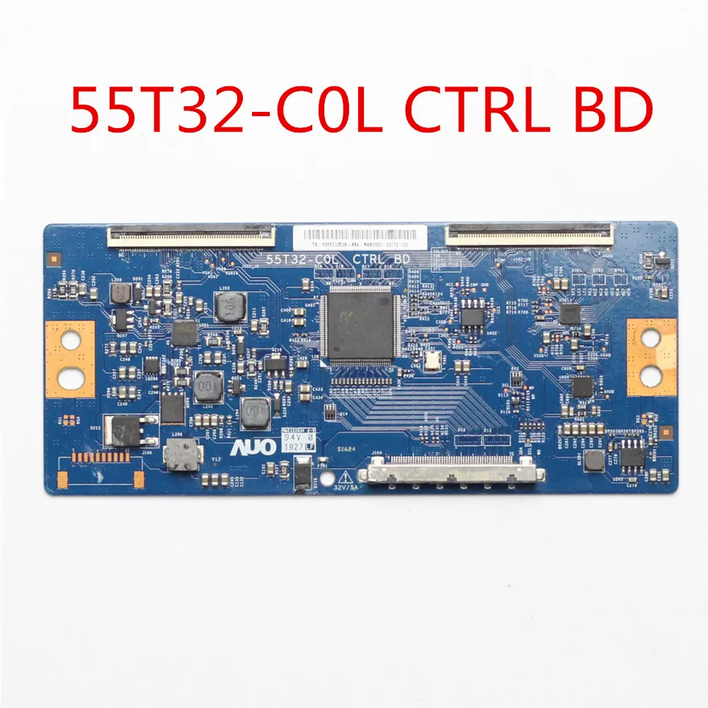 55T32-C0L CTRL BD Tcon board for tv display device replacement