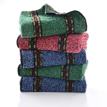 

Dark Color 70 Grams Towel Amount-Face Towel Booth Goods Towel
