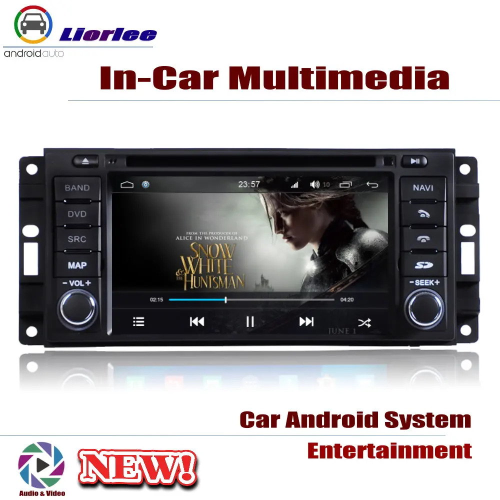 Автомагнитола DVD GPS плеер навигация для Chrysler Sebring 2007 2010 Android Wi Fi HD дисплей система