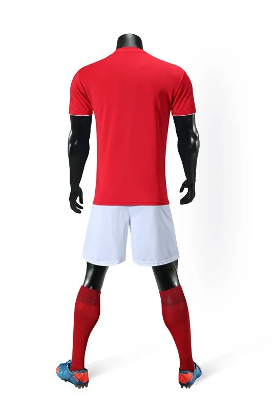 HOWE AO Custom Soccer Jersey футбольные футболки тренировочные комплекты пустая Версия спортивные костюмы для взрослых