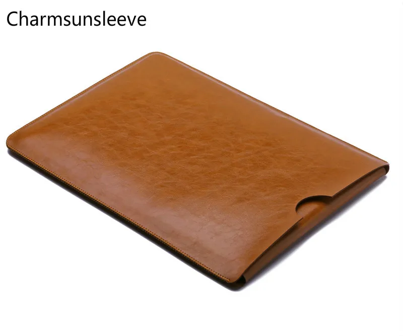 

Charmsunsleeve For Xiaomi RedmiBook 14 Ultra-thin Pouch Cover,Microfiber Leather Laptop Sleeve Case