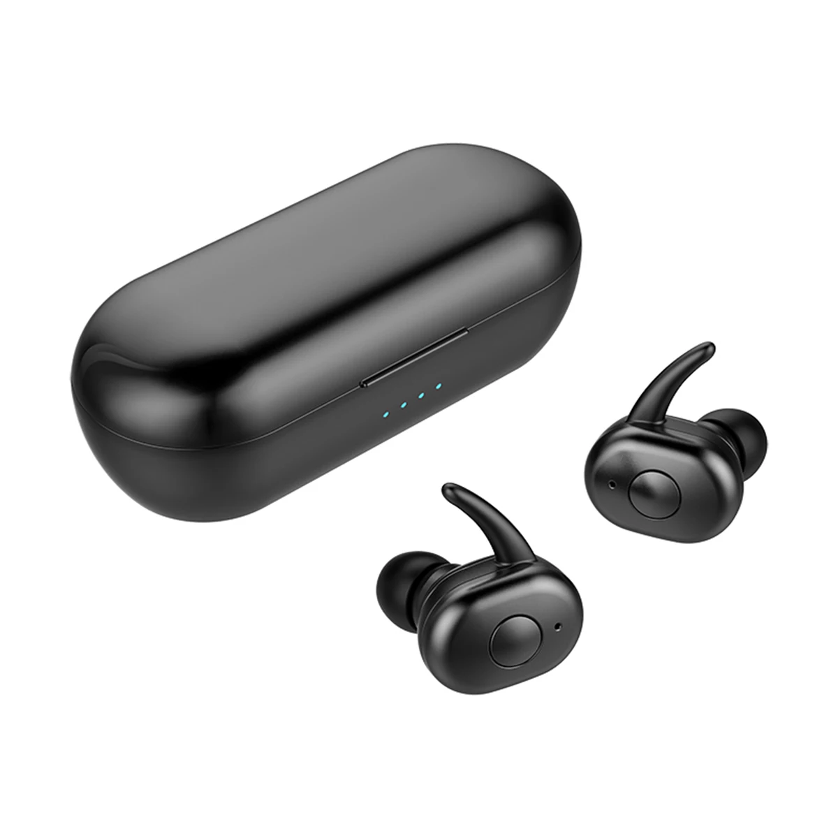 Bluetooth 5,0 двойные наушники водонепроницаемые TWS мини беспроводные HiFi стерео двусторонние звонки портативные спортивные наушники для Xiaomi