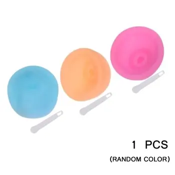 

50cm Bubble Balloon Inflatable Toy Ball,TPR soft rubber round fun and playable blowing balloon
