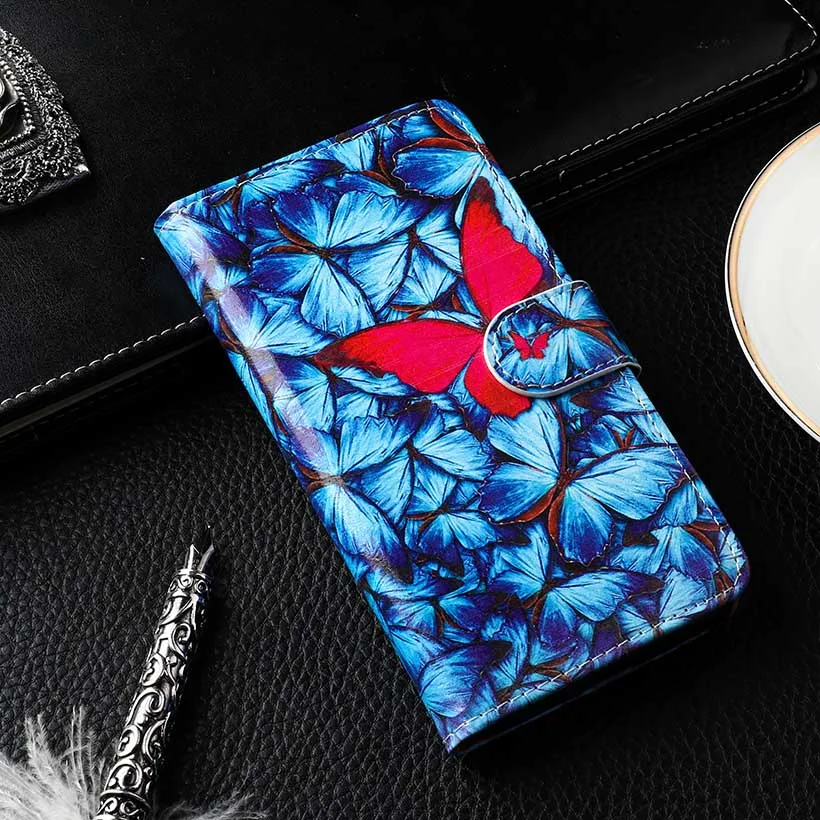 TAOYUNXI из искусственной кожи чехол для Xiaomi mi A3 чехол Чехол-портмоне с откидной крышкой покрашенный чехол s для Xiaomi mi CC9e CC9 mi A3 Lite чехол Coque бампер - Цвет: C111