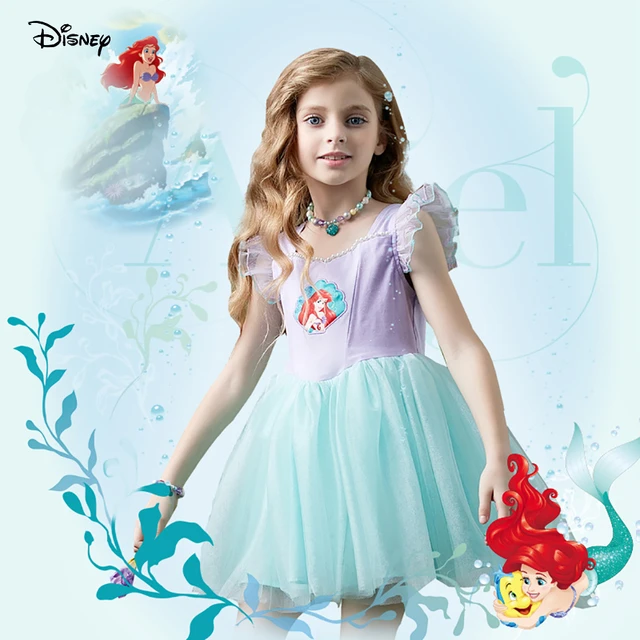 Robe Ariel – Ma Robe Princesse