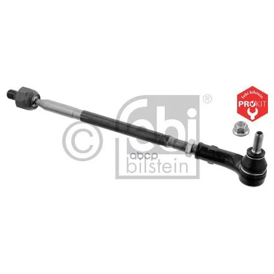 32180f_тяга Рулевая С Наконечником Правая! Audi Tt 1.8t 98-06 Febi 32180 Febi арт. 32180