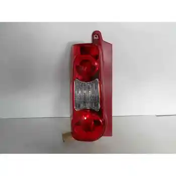 

6350FJ LEFT REAR light CITROEN BERLINGO BOX