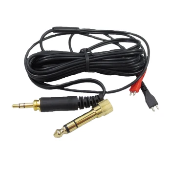 

2M Replacement Headphone Cable o Cable for o-Technica ATH-LS50 E40 E70 CKR100 CKS1100 Headsets