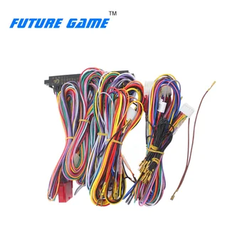 

Fighting machine dadicated 32 inch fighting wire consist of 28 row plug JAMMA plug wire and LCD fighting for the line for 5P