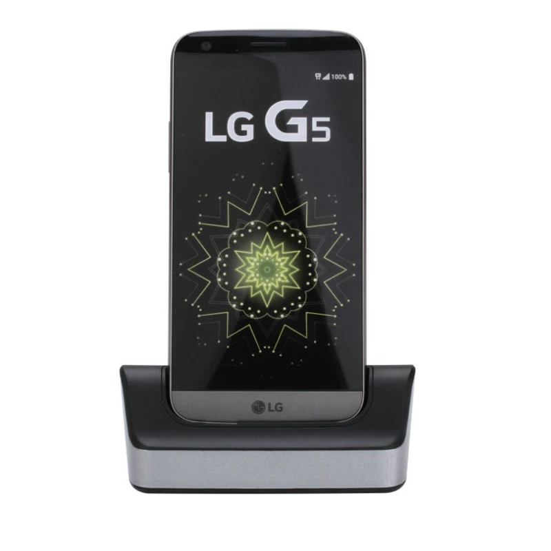 High Quality USB Type C Phone Battery Charging Dock OTG Base Charger Holder for LG G5