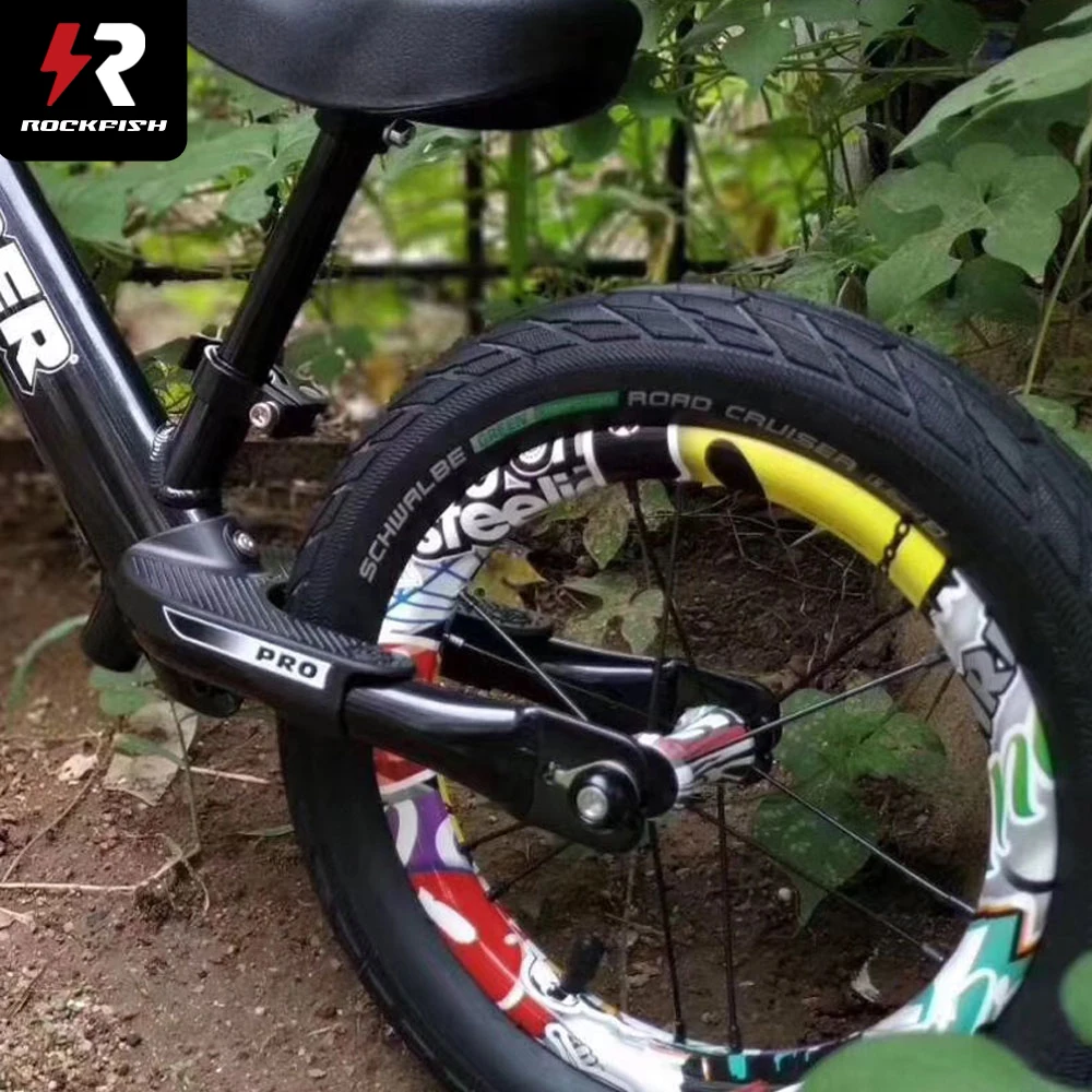 Rockfish R3 nice Wheelset для балансировки велосипедов обод хорошая смазка 12 дюймов
