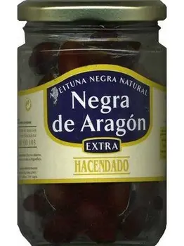 

BLACK OLIVES ARAGON STYLE 250 G