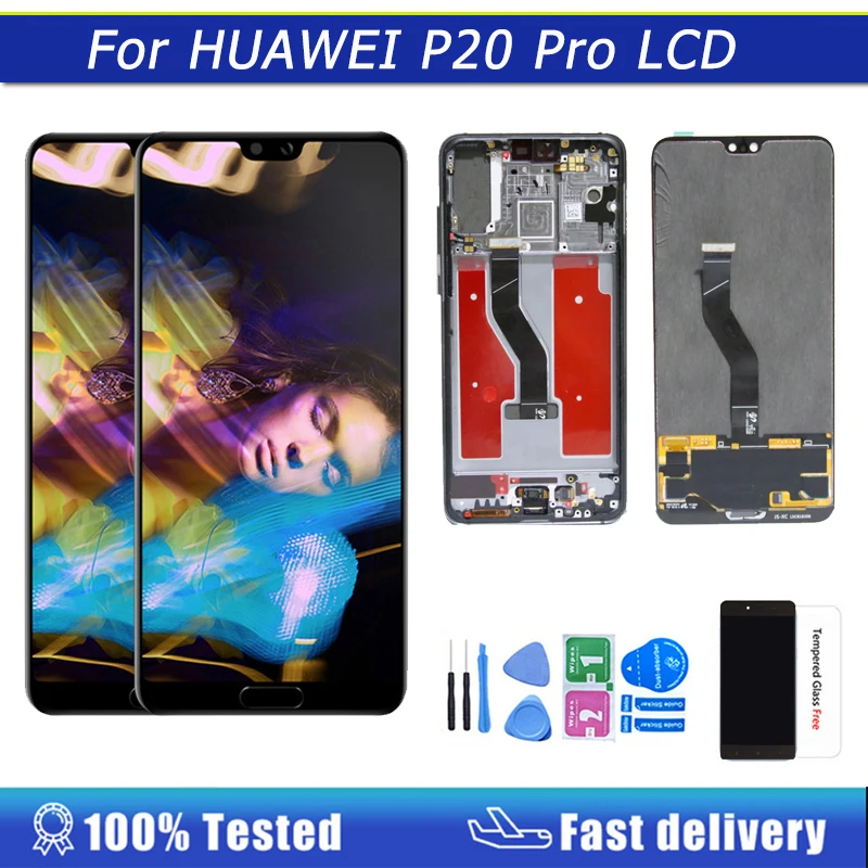 Huawei P50 Pro Дисплей Купить