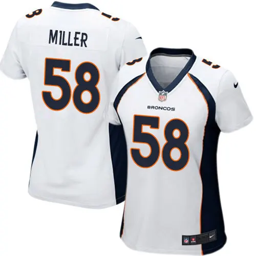 COLOR AS PHOTO SHOWN Stitiched Denver John Elway Emmanuel Sanders Peyton Manning Von Miller Demaryius John Elway For women Jersey - Цвет: COLOR AS PHOTO SHOWN
