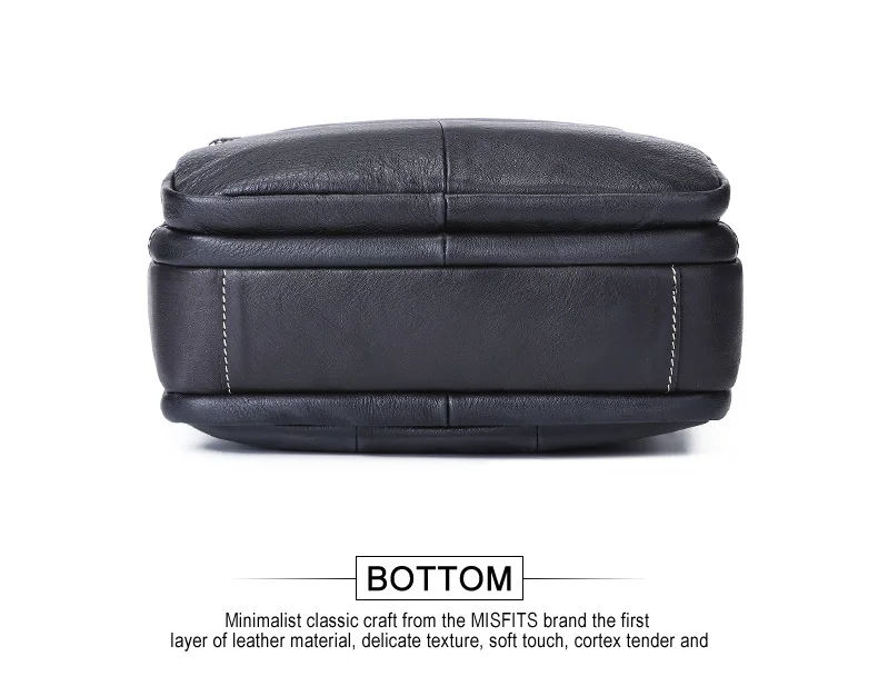 masculino bolsa com fone ouvido buraco duplo zíper saco