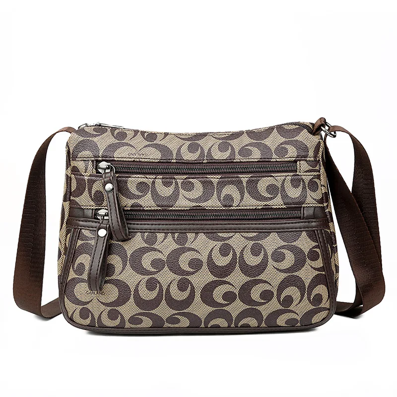 Женские сумки новинка 2020 сумка мессенджер женская модная простая и