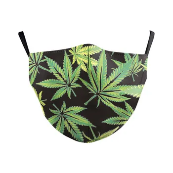 

EPHER Protective Face Mask Unisex Fashion Fabic Mask Reusable Face Covering Mask Washable Adult Mask