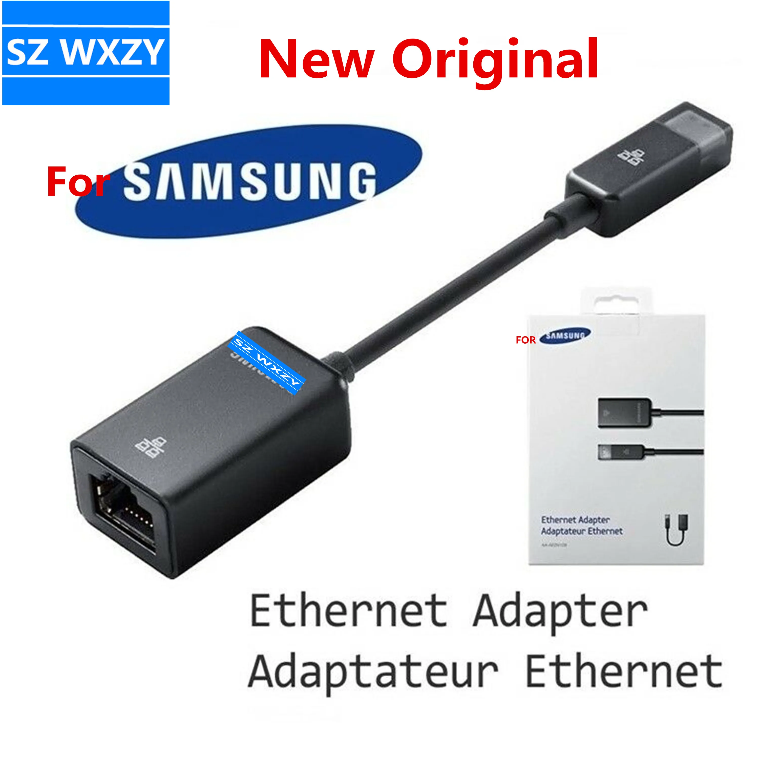 Adaptador para Samsung NP905S3G, NP900X3F, NP915S3G, NP900X4D