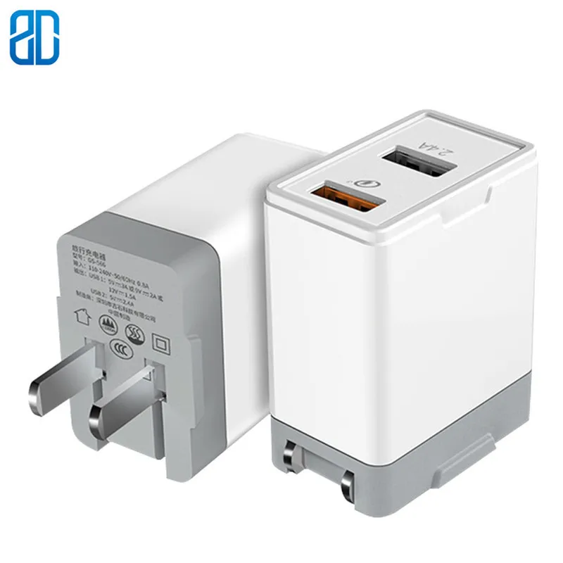 Apple зарядное устройство 30w Flash Charge 3A супер быстрая зарядка многопортовый разъем Универсальный Android телефон