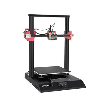 

CREALITY 3D CR-10S PRO V2 3D Printer BL Touch Leveling With Resume Print Filament Sensor